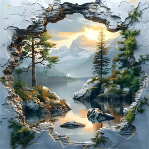 EverShine 5DเพชรภาพวาดสุนัขแมวDIYโมเสคเต็มรูปแบบเจาะรอบเย็บปักถักร้อยสัตว์Rhinestoneภาพบ้านLeisureของขวัญ