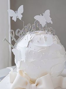 Baking Rice Noodle Paper Thin for Cake Decoration Birthday Large Size Edible Suitable for Baking Cooking Tools Kitchen