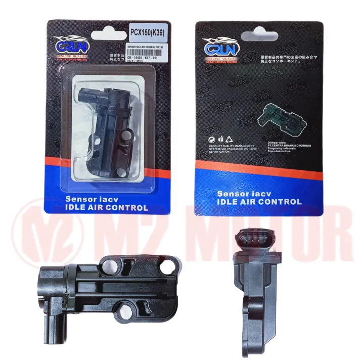 Sensor Isc Ktm SENSOR IDLE AIR CONTROL PCX 150 (K36) SENSOR ISC IDLE SPEED CONTROL ...