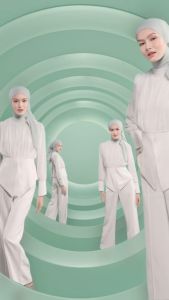 WARDAH Colorfit 5D Blur Cloud Cushion || Matte Finish Tahan Lama Hingga 18 Jam dengan SPF 50 PA+ || Non Comedogenic & Non Acnegenic || High Coverage