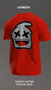 Kaos Cocok Untuk Berbagai Aktivitas: Kenali Baju Lasting Berkualitas Xanine Tooth