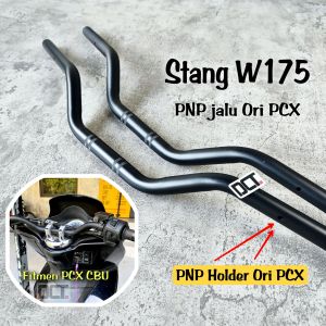 Stang W175 Replika Original Pnp Honda Pcx 160 150 Cbu