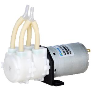 kamoer | Bơm Đôi Kênh Lớn Lưu Lượng Cao 12V