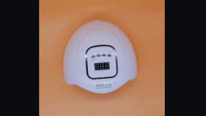Alat Pengering Kutek Kuku Gel Nail Art Lamp 45LED UV LED Nail Dryer 150W SUN X5 Max SUN X5 Plus