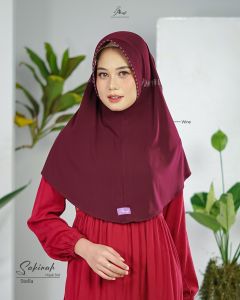 HIJAB SAKINAH ARRAFI HIJAB INSTAN