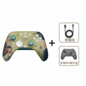 GameSir | Pink Wireless Game Controller for PC and Console