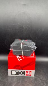 TRW ผ้าดิสเบรคหลัง HONDA ACCORD GB ปี 08-12 เครื่อง 2.0/2.4/3.5 เบอร์ GDB7920DT