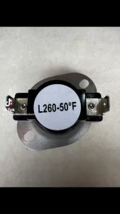 (HCM) Rơle nhiệt Máy Sấy 15kg L260-50F