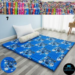 ⭐TILAM KEKABU⭐GULUNG/Toto cotton Matress [QUEEN SIZE] [single SIZE]