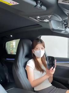 Winkon BYD Sealion 7 2024 2025 Car Styling Cup Holder Cushion TPE Cup Holder Interior Anti-dirt Pad Auto Accessories