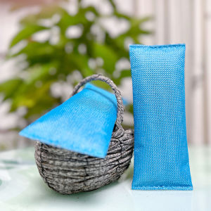 Deodorant Shoe Inserts Bamboo Charcoal Odor Absorber Wet Proof Smell Remover for Sports Shoes Home Daily Use Footwear Supplies