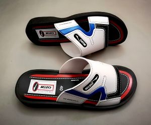 รองเท้า KITO สวยงาน ความงามแบบคาดหน้า รองเท้าแตะลำลอง สวมฟองน้ำ ราคาถูก รุ่น: 9008 - ดื่มดำ