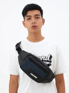 3Second Tas Pinggang Pria Waist Bag Bimo Siddy OL-010125