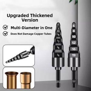 HUANGXIAOCHAO | Electric Swaging Tool For Air Conditioner Installation 6-in-1 Bellmouth Making