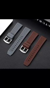 Quick Release 20mm 22mm 24mm Silicone Watch Band Strap for Casio for Seiko for Rolex Water Ghost Waterproof Replacement Bracelet