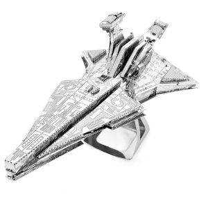 Black Pearl Pirate Ship 3D Metal Puzzle Model Kits DIY Laser Cut Puzzles Jigsaw Toy For Children