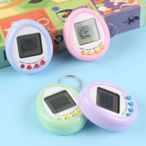 ทามาก๊อต สัตว์เลี้ยงอิเล็คทรอนิกส์