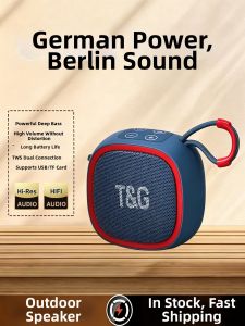 SKAMA | Multi-Connectivity Portable Speaker with Bass