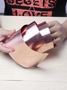 MEINWAY | Conductive and Grounding Copper Foil 0.02-1mm