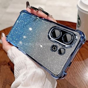 VivoS30 Phone Case Silicone Ladies Edition New Product Full Edge Protection Four Corner Airbag Anti-Fall Lens Film Included