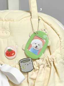 Cute Turtle Card Holder 2 Inch
