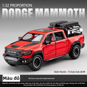 JUANNUO | Mô Hình Xe Tải Đua Địa Hình Giả Lập Bigfoot