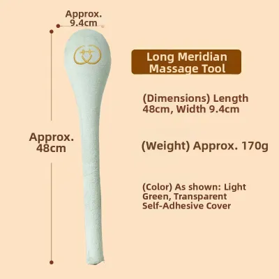YOULE | Meridian Stimulating Moxa Grass Massage Hammer