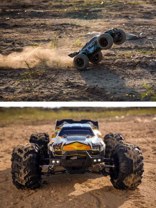 JJRC 4WD Off-Road RC Race Car