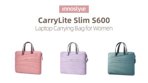 INNOSTYLE Original CarryLite Slim Laptop HandBag Suitable Sleeve Travel Waterproof Shockproof 14 inch