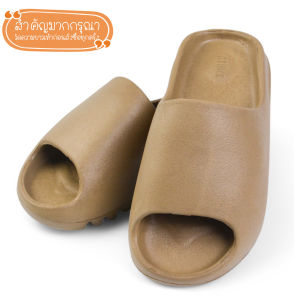 รองเท้าแตะสำหรับเด็ก วัสดุทำจาก EVA แบบสวม นิ่ม ใส่ใบ้าน รองเท้าเพื่อสุขภาพ พื้นหนา กันลื่น เหมาะสำหรับหน้าร้อนปิดเทอม