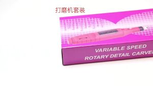Bor Mini / Alat Ukir Grafir / Gerinda Listrik Mini / Pen Ukir / Pedicure Manicure Machine Set