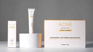 Gel hỗ trợ xử lý các loại mụn Mediworld Acne GoldStar