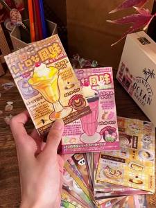 Mr.paper | Retro Japanese Style Scrapbooking Stickers
