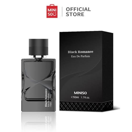 Review parfum miniso online midnight gentleman