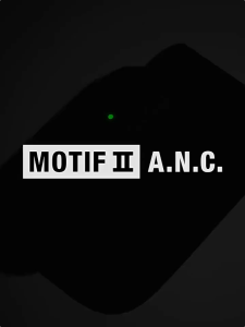 MARSHALL MOTIF II ANC Wireless noise-cancelling Bluetooth Headphones fashionable in-ear headsets high-end sound quality