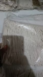 Kain Refill Mop Putih Standar refill lap pel putih biasa