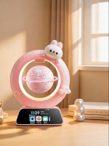 Onefire | Educational Magnetic Levitation Globe Toy