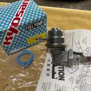 POMPA BENSIN STARLET EP80 KYOSAN JAPAN MEMBRAN STARLET 1.3 ORIGINAL