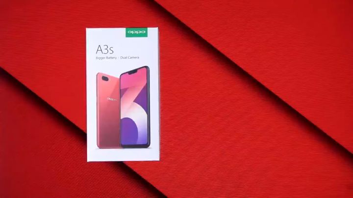 Oppo A3S Phone Original 6G RAM + 128GB ROM Cellphone Original 6.2” Full HD Screen Smartphone Android Phone 1 Year Warranty Big Sale Mobile Phone