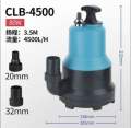 ปั๊มไดโว่ ปั้มน้ำบ่อปลา GRECH CLB 4500 / 8000 / 15000 ปั๊มน้ำ ปั๊มดูดน้ำ ไดรโว่ ปั๊มสูบน้ำ ไดโว่ บ่อปลา. 