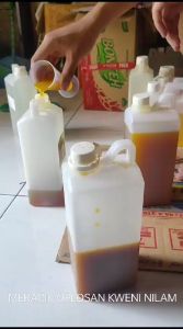OPLOSAN KWENI NILAM 1 LITER // PENAMBAH AROMA UMPAN MEMANCING // PENGUAT AROMA UMPAN MEMANCING // OLAHRAGA MEMANCING