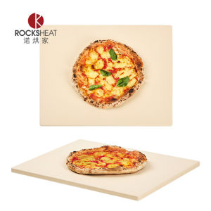 Lớn 35x43x1.2cm Nướng Pizza Pizza Xám Đá Bếp Nướng Bảng Nấu Ăn Không Tự Nhiên Nhiệt Độ Cao Bắn Bột Khoáng Dụng Cụ Nhà Bếp