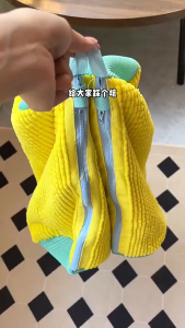 Washing Shoes Bag Laundry Shoes Protector Net Fluffy Fibers Easily Remove Dirt Friendly Washing