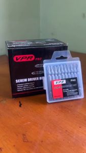 Mata Obeng Angin Screwdriver Bit Set PH 2 + + VPR Kualitas TERBAIK dan TERMURAH
