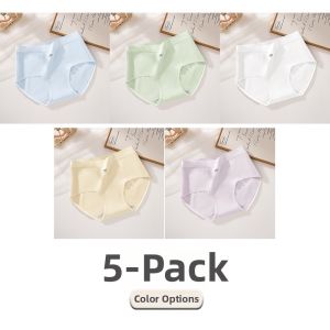 Antibacterial Pure Cotton Underwear Girls Panties