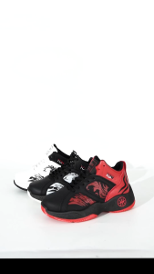 TOMITANY Basketball Shoes for Kids Boy High-Top Sneakers Rubber Shoes for Kids Shoes for Boys Size 28-39