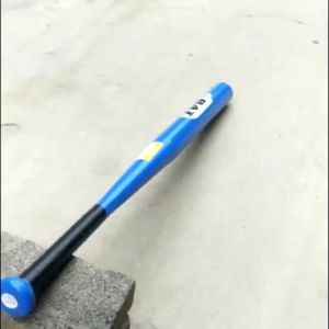 ไม้เบสบอลเหล็กอัลลอยด์คุณภาพสูง 30นิ้ว สำหรับเยาวชน/ผู้ใหญ่ หลากสี