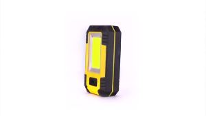 Đèn Làm Việc COB Có Thể Sạc Lại 4000mAh Đèn Pin Từ Tính 30W Đèn Pin Di Động Ngoài Trời Đèn Cắm Trại Khẩn Cấp