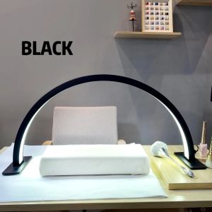 moon lamp Adjustable Brightness Eyelash Beauty Lamp Half Moon Light for Salon & Nail Art