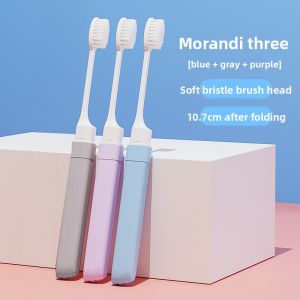 ETRAVEL | Portable Luxury 4-in-1 Travel Tooth Care Set